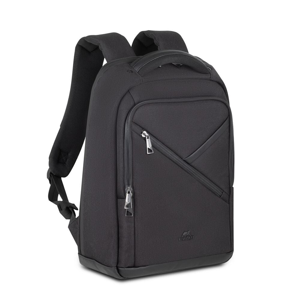 Rivacase 8126 38.1 cm (15") Backpack Black