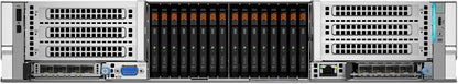 DELL PowerEdge R770 server 480 GB Rack (2U) Intel Xeon 6 6507P 3.5 GHz 64 GB DDR5-SDRAM 1100 W