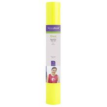 Cricut SportFlex Iron-On Yellow
