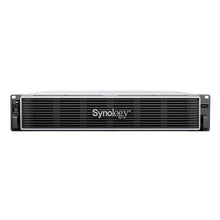 Synology RackStation RS4826XS+ NAS/storage server Rack (2U) Intel® Xeon® D-1739 16 GB DDR4 Black, Silver