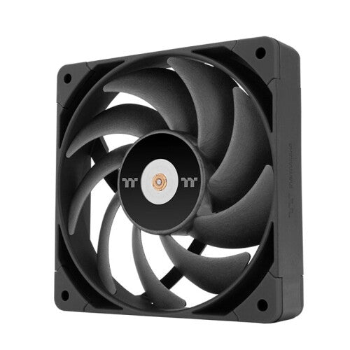 Thermaltake TOUGHFAN 12 Pro Computer case Fan 12 cm Black 2 pc(s)