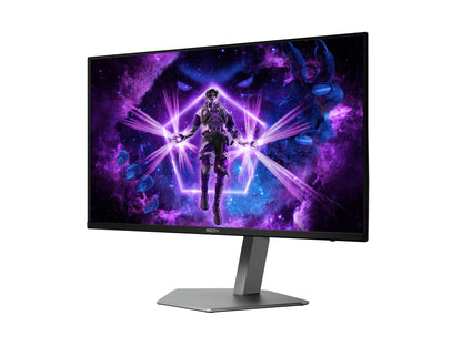 AOC AG326UZD computer monitor 80 cm (31.5") 3840 x 2160 pixels Black, Red
