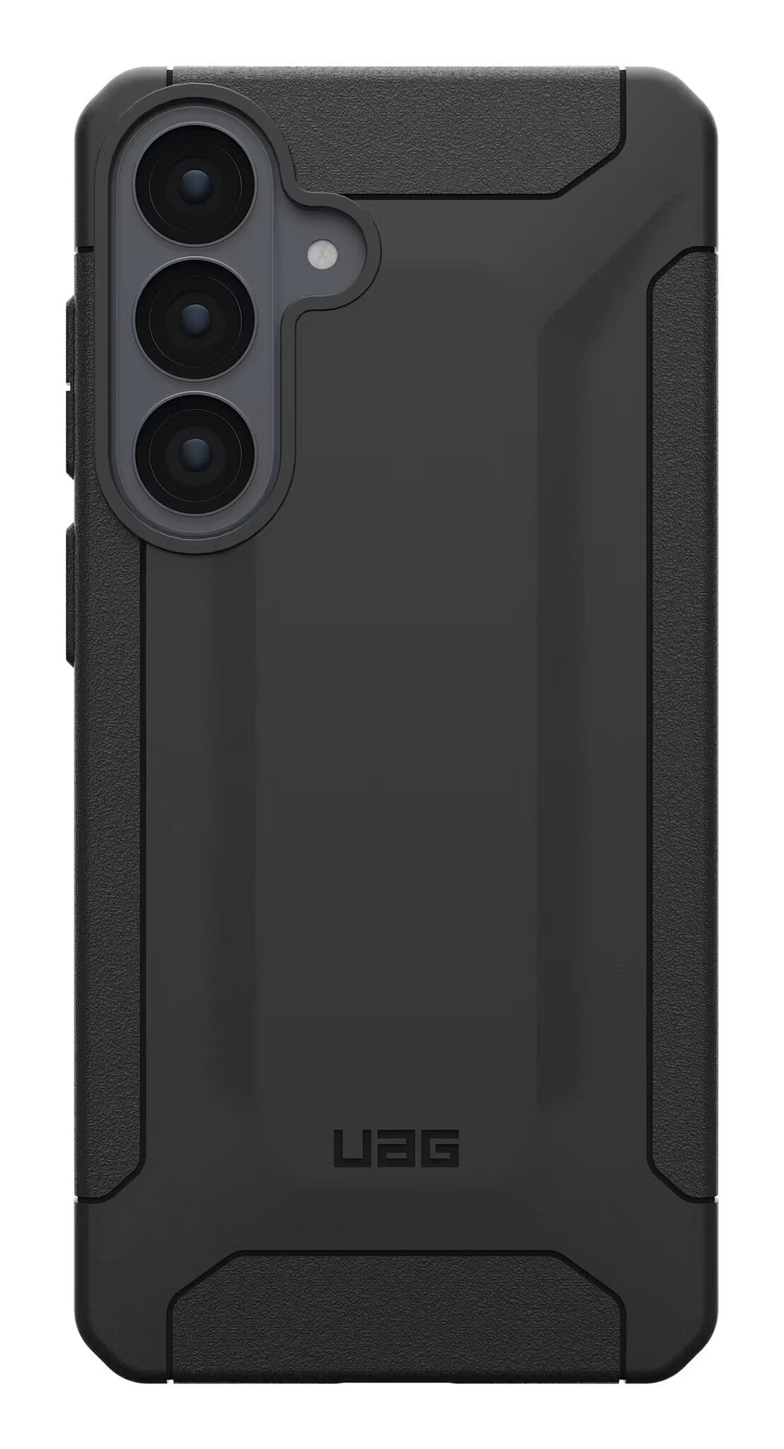 Urban Armor Gear Scout mobile phone case 17 cm (6.7") Cover Black