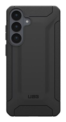 Urban Armor Gear Scout mobile phone case 17 cm (6.7") Cover Black