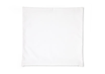 Cricut Pillow Cover Blank White Polyester