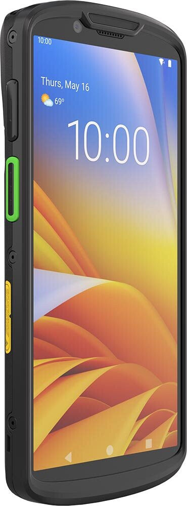 Zebra TC58E handheld mobile computer 15.2 cm (6") 1080 x 2160 pixels Touchscreen 282 g Black