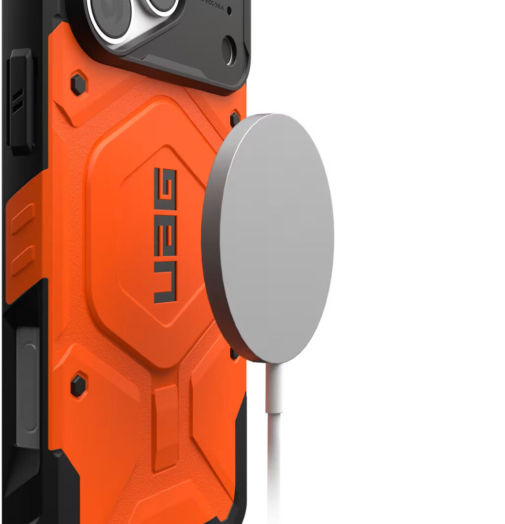Urban Armor Gear 114582119797 mobile phone case 17.5 cm (6.9") Cover Orange