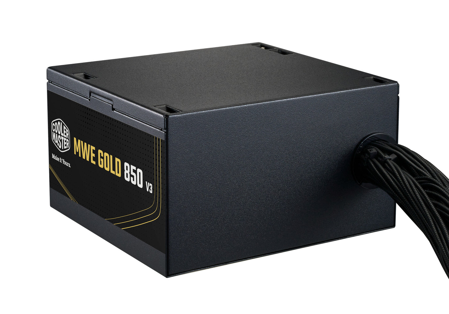 Cooler Master MWE GOLD 850 V3 ATX 3.1 Non-Modular