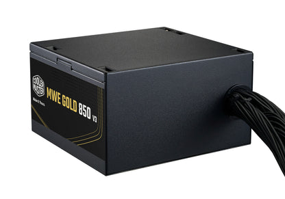 Cooler Master MWE GOLD 850 V3 ATX 3.1 Non-Modular