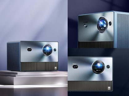 Hisense C1 1600 ANSI lumens DMD UHD 4K (3840x2160) Blue, Dark Grey