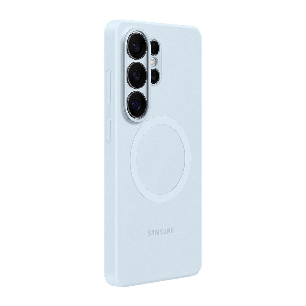 Samsung EF-ES948CLEGWW mobile phone case 17.5 cm (6.9") Cover Light Blue