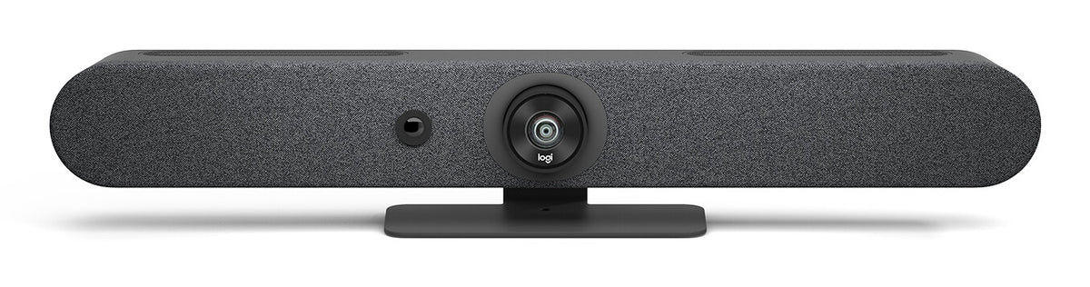 Logitech 960-001341 - LOGITECH - RALLY BAR MINI - ALL-IN-ONE VIDEO BAR FOR SMALL ROOMS - GRAPHITE