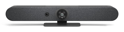 Logitech 960-001341 - LOGITECH - RALLY BAR MINI - ALL-IN-ONE VIDEO BAR FOR SMALL ROOMS - GRAPHITE
