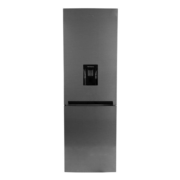 Defy DAC645 fridge-freezer Freestanding 348 L Metallic