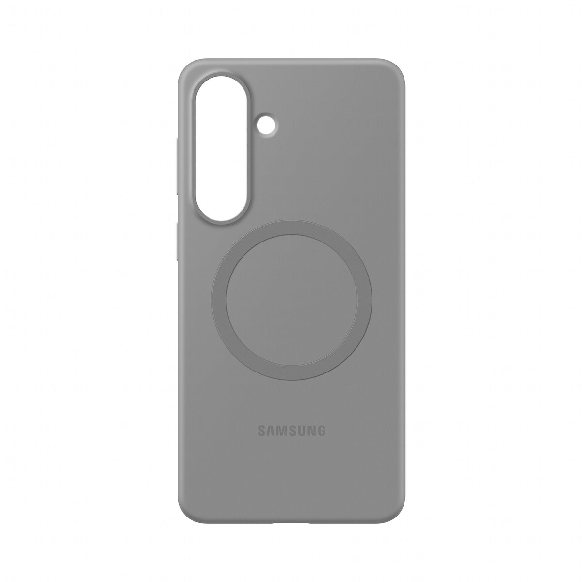 Samsung EF-ES947CJEGWW mobile phone case 17 cm (6.7") Cover Grey