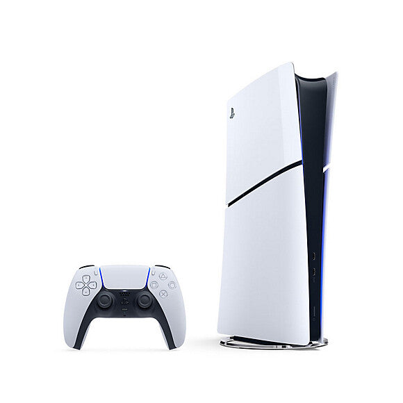 Sony PlayStation 5 (model group - slim) Digital Edition