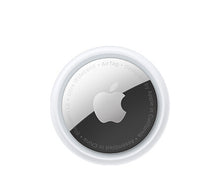 Apple AirTag Item Finder Silver, White
