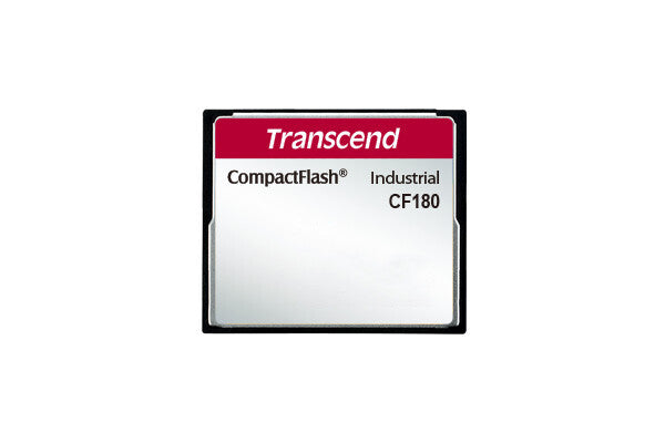 Transcend CF180I 0.256 GB CompactFlash MLC