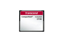Transcend CF180I 0.256 GB CompactFlash MLC