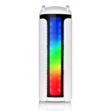 Thermaltake Versa C22 RGB Snow Edition Midi Tower Black, White