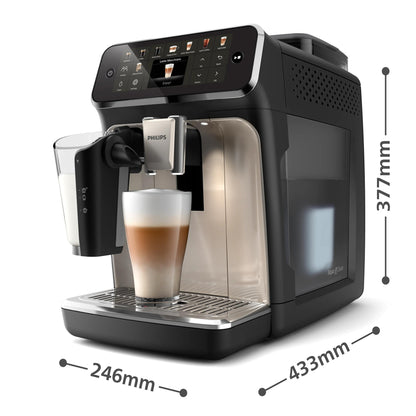Philips 5500 series EP5547/90 coffee maker Fully-auto Espresso machine 1.8 L