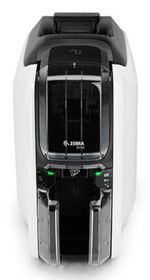 Zebra ZC100 plastic card printer Dye-sublimation/Thermal transfer Colour 300 x 300 DPI