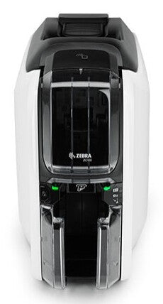 Zebra ZC100 plastic card printer Dye-sublimation/Thermal transfer Colour 300 x 300 DPI