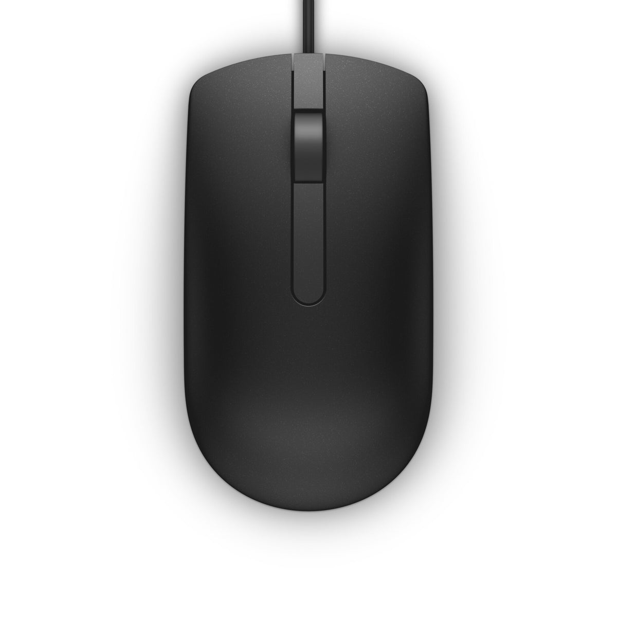 DELL Wired Mouse - MS116 - Black - (RTL BOX)