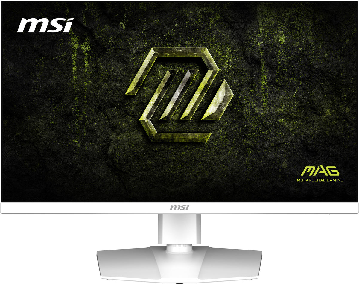 MSI MAG 274QRFW E20 computer monitor 68.6 cm (27") 2560 x 1440 pixels Wide Quad HD LCD White
