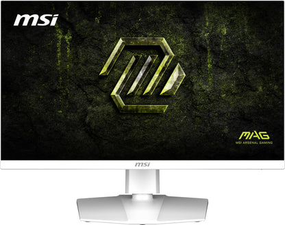 MSI MAG 274QRFW E20 computer monitor 68.6 cm (27") 2560 x 1440 pixels Wide Quad HD LCD White