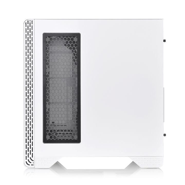 Thermaltake S300 TG Snow Midi Tower White