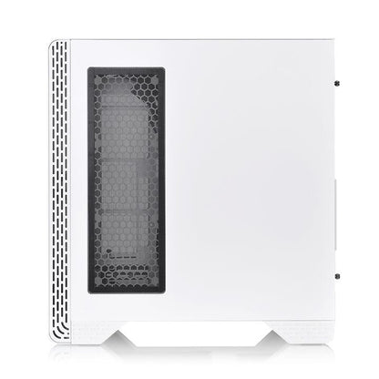 Thermaltake S300 TG Snow Midi Tower White