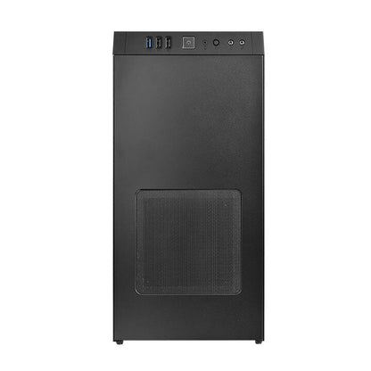 Thermaltake Versa H17 Micro Tower Black