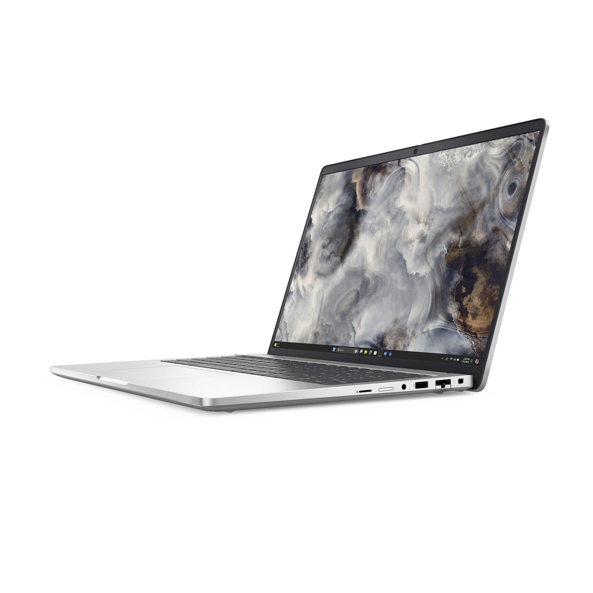 DELL Pro 16 Plus PB16250 Intel Core Ultra 7 255U Laptop 40.6 cm (16") Full HD+ 16 GB DDR5-SDRAM 512 GB SSD Wi-Fi 6E (802.11ax) Windows 11 Pro Aluminium