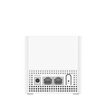 Cudy M1200 3-PACK mesh wi-fi system Dual-band (2.4 GHz / 5 GHz) Wi-Fi 5 (802.11ac) White 1 Internal