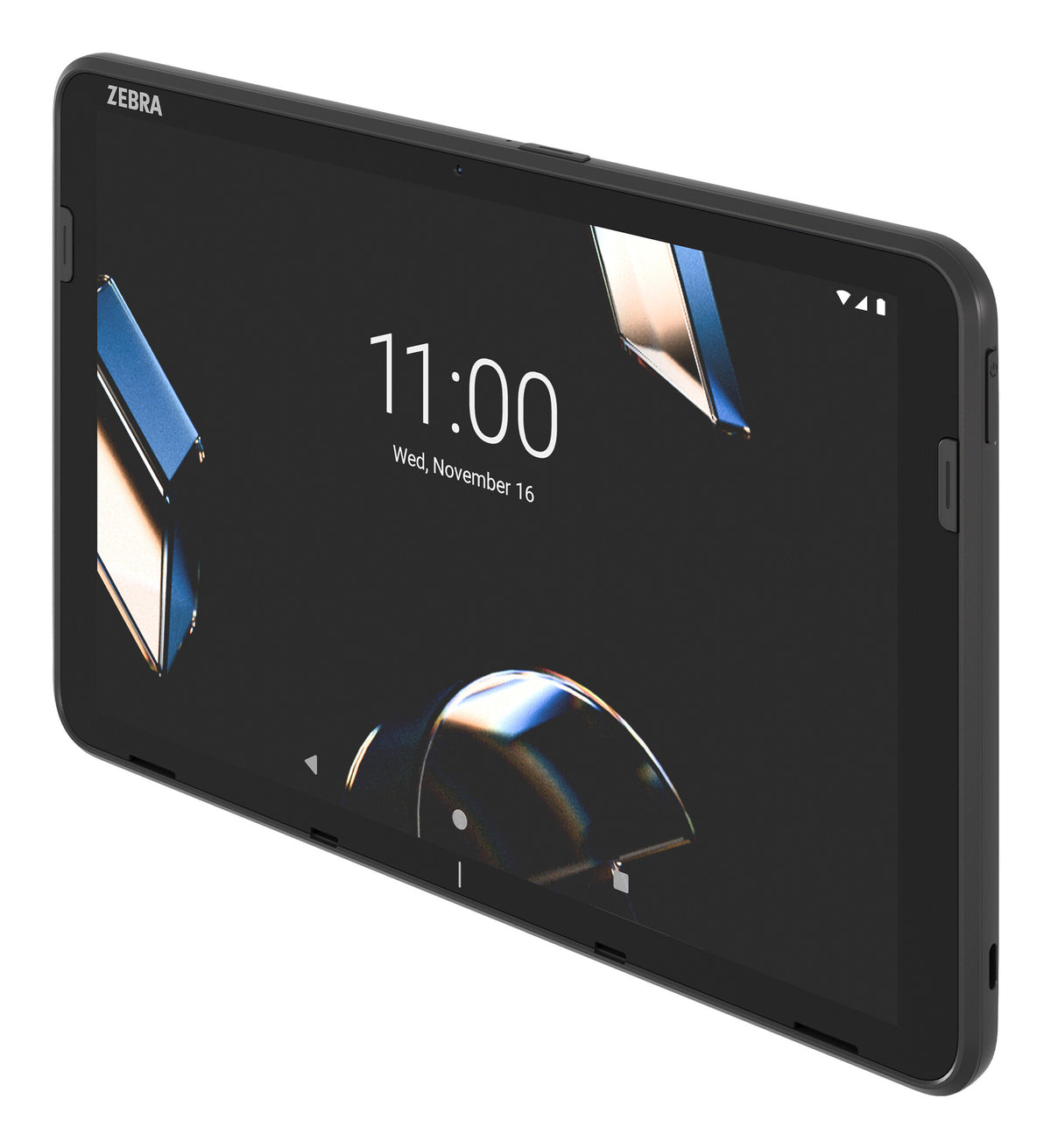 Zebra ET401 5G Qualcomm Dragonwing 64 GB 25.4 cm (10") 6 GB Wi-Fi 7 (802.11be) Black
