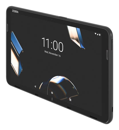 Zebra ET401 5G 128 GB 25.4 cm (10") 6 GB Wi-Fi 7 (802.11be) Black