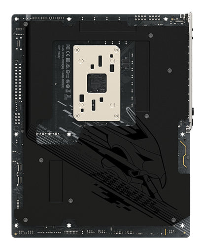 GIGABYTE X870E AORUS PRO X3D Motherboard - Supports AMD Ryzen 9000 CPUs, 18+2+2 Phases Digital VRM, up to 9000Hz DDR5 (OC), 2xPCIe 5.0 + 2xPCIe 4.0, Wi-Fi 7, 5GbE LAN, USB 4