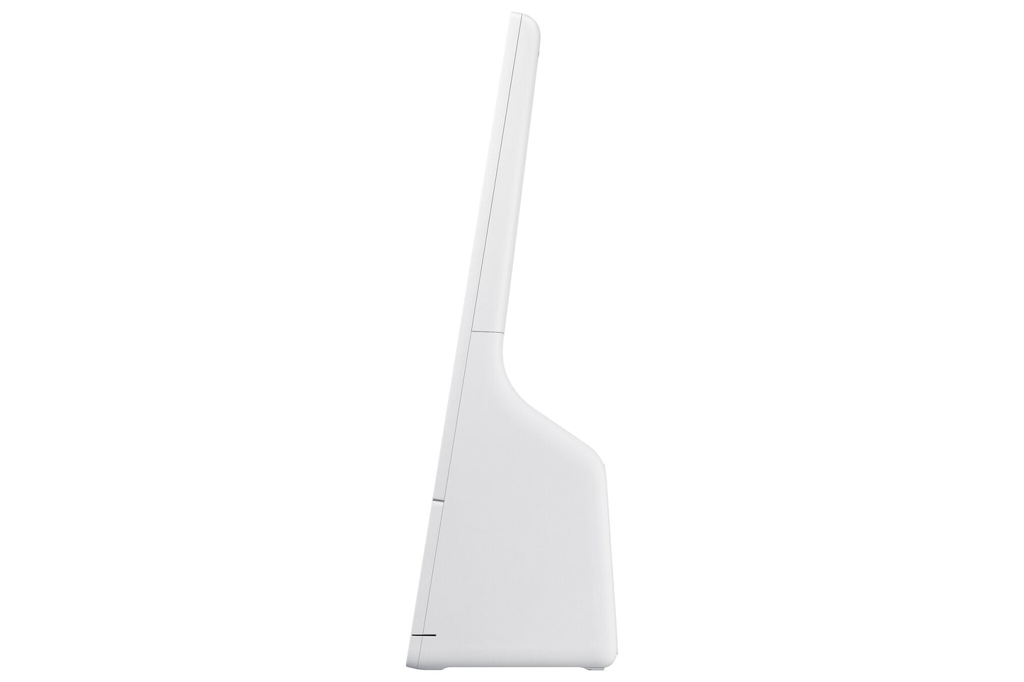 Samsung KM24C-3 Kiosk design 61 cm (24") LED 250 cd/m² Full HD White Touchscreen Built-in processor Windows 10 IoT Enterprise 16/7