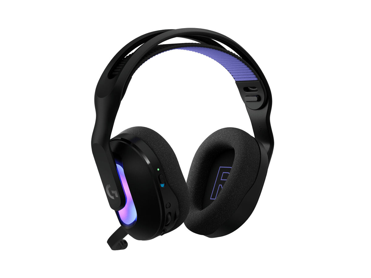 Logitech G G522 Lightspeed Headset Wireless Head-band Gaming USB Type-C Bluetooth Black