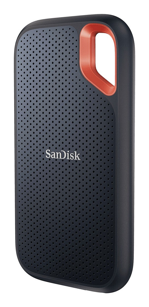SanDisk Extreme Portable 1 TB USB Type-C 3.2 Gen 2 (3.1 Gen 2) Black