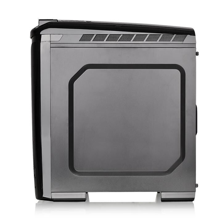 Thermaltake Versa C22 RGB Midi Tower Black
