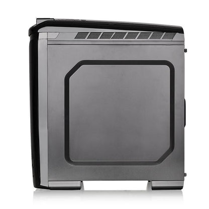 Thermaltake Versa C22 RGB Midi Tower Black