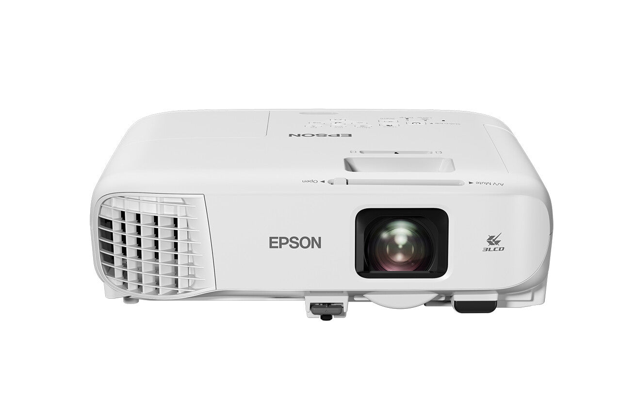 Epson EB-X49 3600 ANSI lumens 3LCD XGA (1024x768) White
