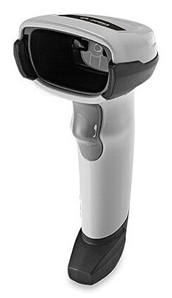 Zebra DS2208 Handheld bar code reader 1D/2D LED White