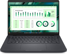 DELL Pro Max 14 MC14250 Intel Core Ultra 7 265H Mobile workstation 35.6 cm (14") Full HD+ 32 GB LPDDR5x-SDRAM 512 GB SSD Wi-Fi 7 (802.11be) Windows 11 Pro UK International Black