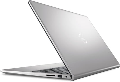 DELL Pro 15 Essential PV15250 Intel® Core™ i5 i5-1334U Laptop 39.6 cm (15.6") Full HD 16 GB DDR5-SDRAM 1 TB SSD Wi-Fi 6 (802.11ax) Windows 11 Home Platinum, Silver