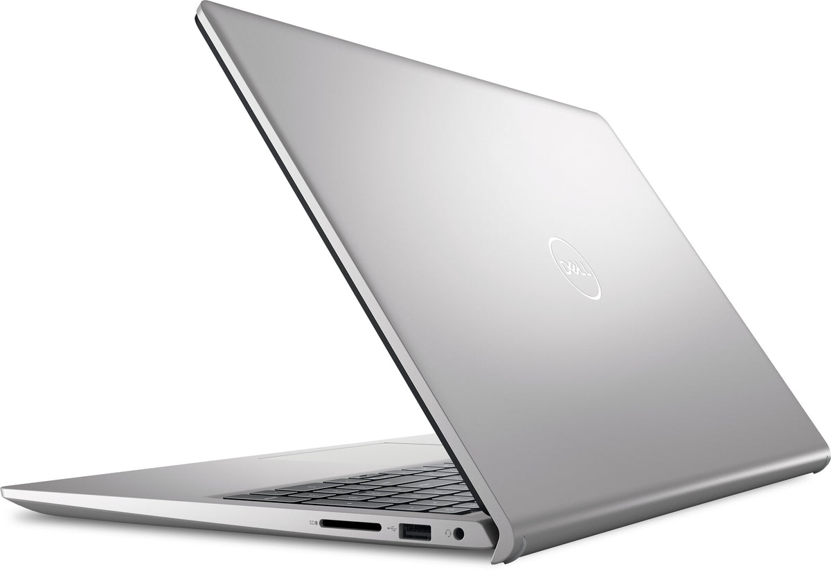 DELL Pro 15 Essential PV15250 Intel® Core™ i5 i5-1334U Laptop 39.6 cm (15.6") Full HD 16 GB DDR5-SDRAM 1 TB SSD Wi-Fi 6 (802.11ax) Windows 11 Pro Platinum, Silver