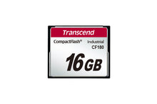 Transcend CF180 16 GB CompactFlash MLC