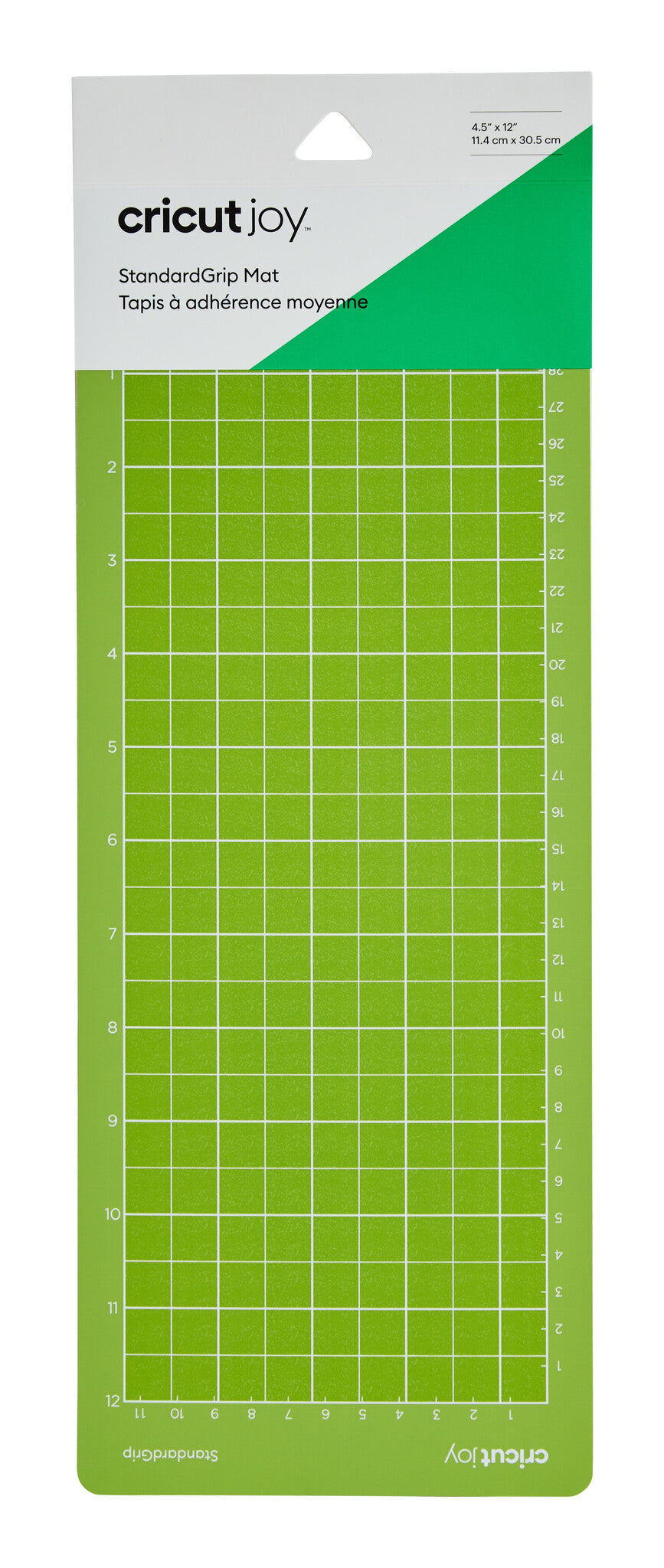 Cricut Joy StandardGrip Mat, 4.5" x 12"